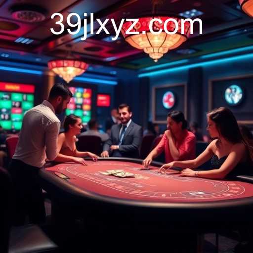 The Rise of Live Casino: How 39JL is Revolutionizing the Gaming Experience