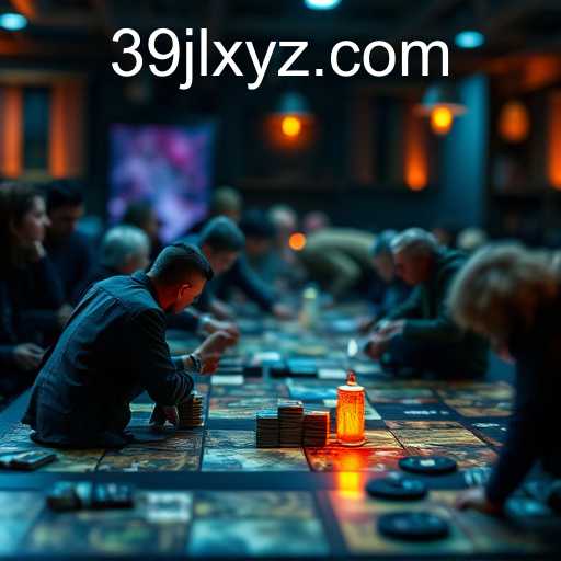 Exploring the Fascinating World of Tabletop Games